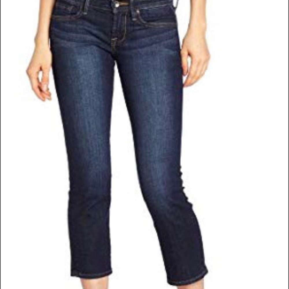 Lucky Brand Sweet’N Crop Jeans size 8/29